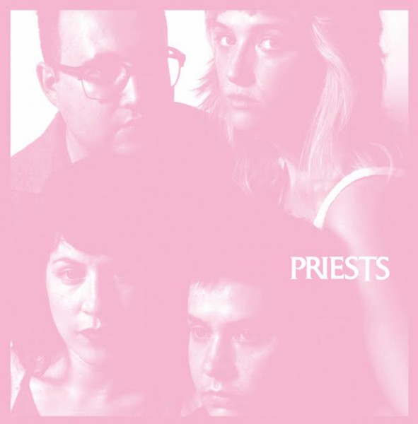 Priests - Feels Natural (2017) Priests - Feels Natural (2017)