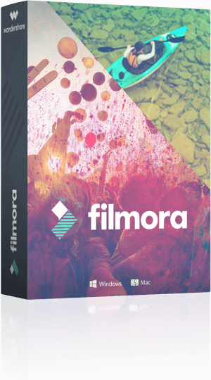Wondershare Filmora 8.0.0.12 Multilanguage