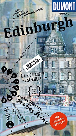 Dumont - Direkt-Reiseführer - Edinburgh Dumont - Direkt-Reiseführer - Edinburgh