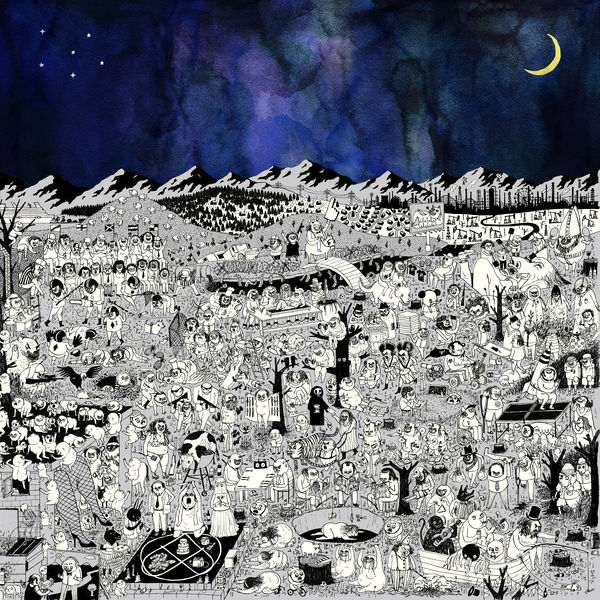 Father John Misty - Pure Comedy (2017) Father John Misty - Pure Comedy (2017)