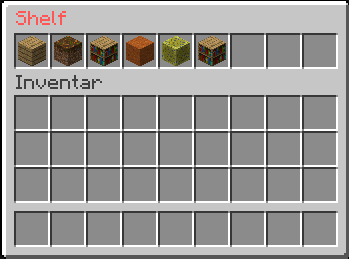 Script - BOOKSHELF INVENTORIES! [Skript 2.2] | skUnity Forums