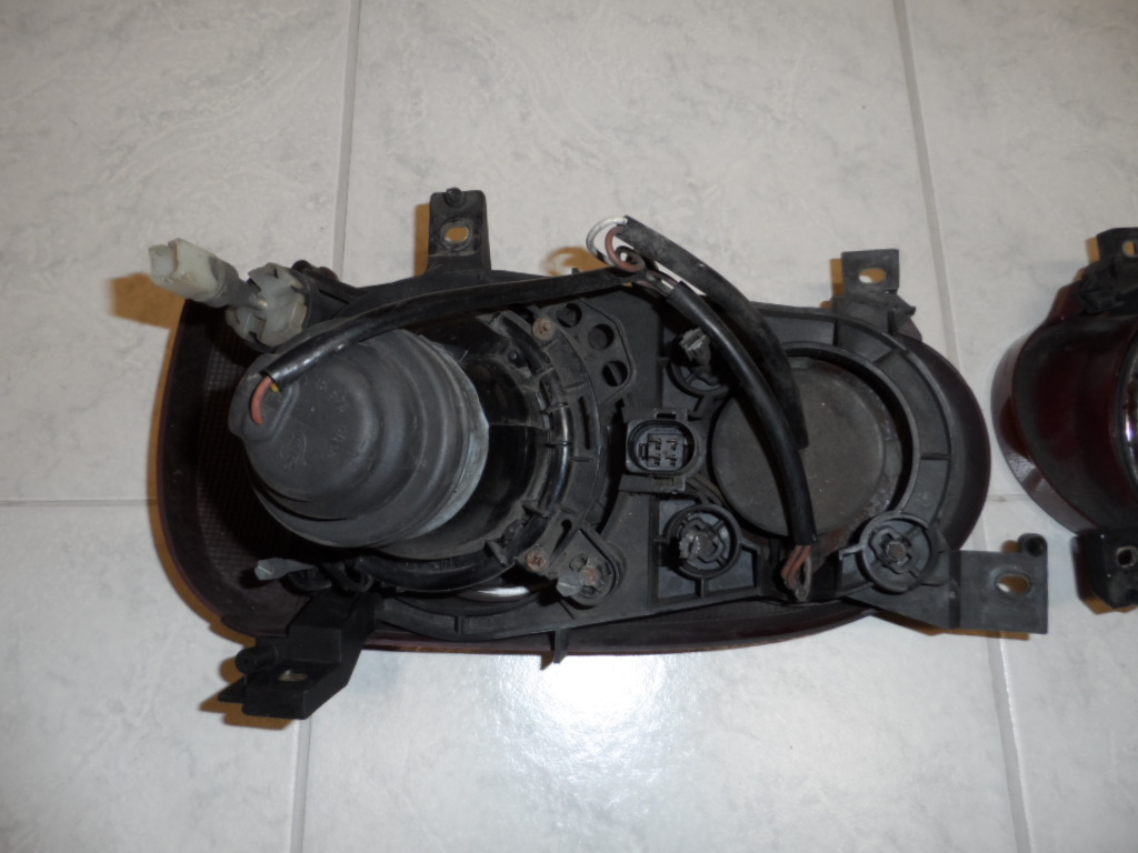 Golf MK3 Genuine Hella DE Smoked Dual Headlights GTI VR6