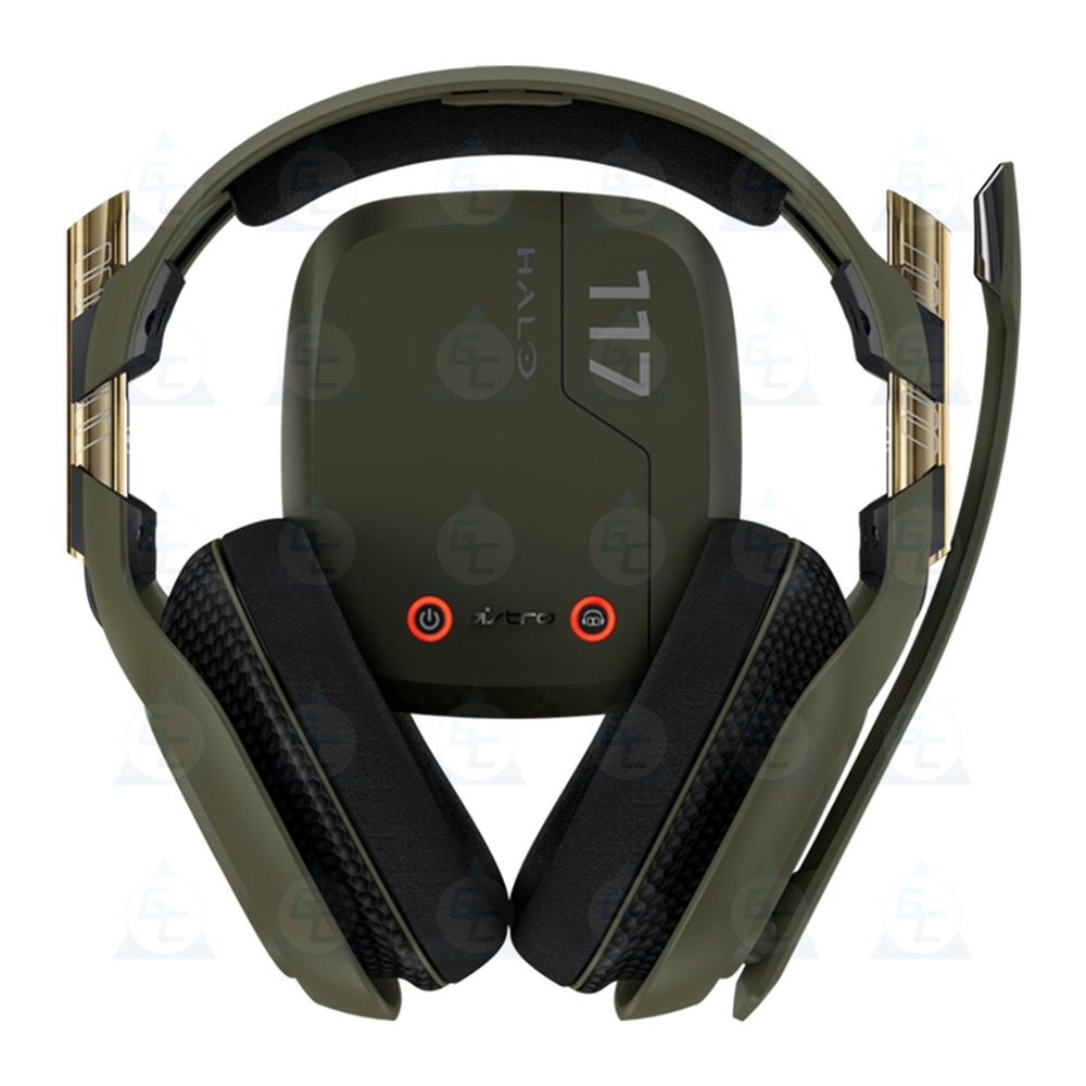 Astro A50 Ps4 Version On Xbox One Astro Gaming A50 Wireless 7.1 Headset Limited Halo Edition (PC, Xbox