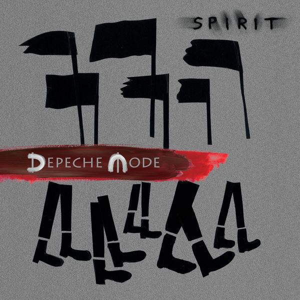 Depeche Mode - Spirit (Deluxe Edition) (2017) Depeche Mode - Spirit (Deluxe Edition) (2017)