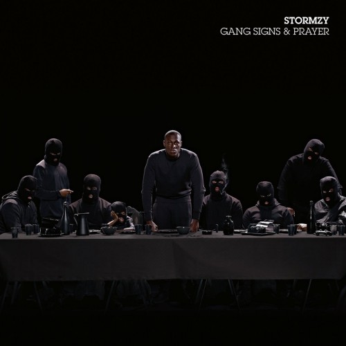 Stormzy - Gang Signs & Prayer (GSAP) (2017) Stormzy - Gang Signs & Prayer (GSAP) (2017)