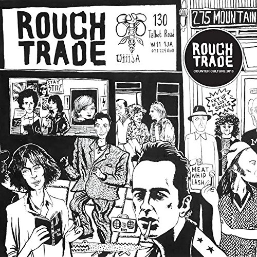 Rough Trade Shops Counter Culture 16 (2017) Rough Trade Shops Counter Culture 16 (2017)