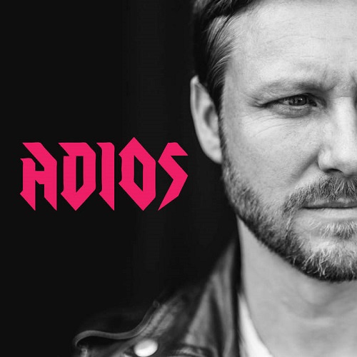 Cory Branan - Adios (2017) Cory Branan - Adios (2017)