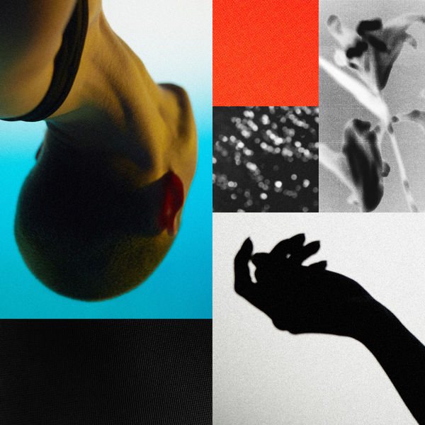 Jacques Greene - Feel Infinite (2017) Jacques Greene - Feel Infinite (2017)
