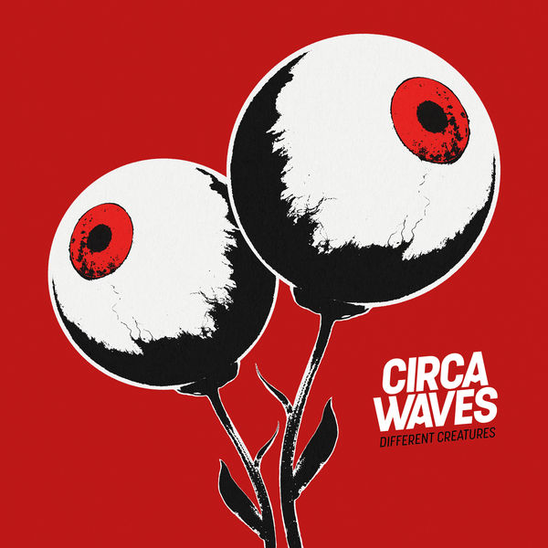 Circa Waves - Different Creatures (2017) Circa Waves - Different Creatures (2017)