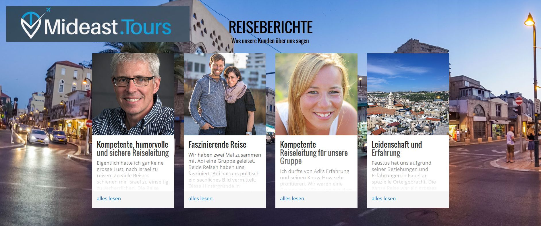 Mideast-Tours
