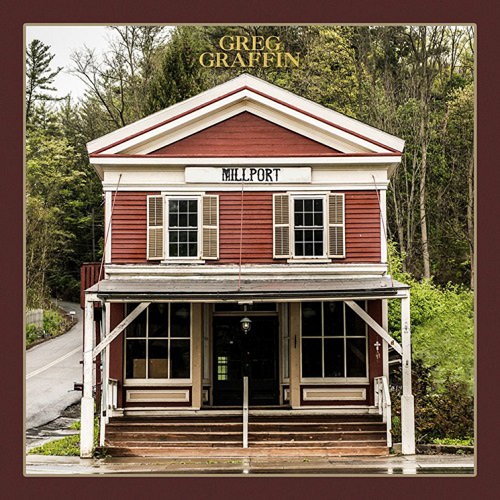 Greg Graffin - Millport (2017) Greg Graffin - Millport (2017)