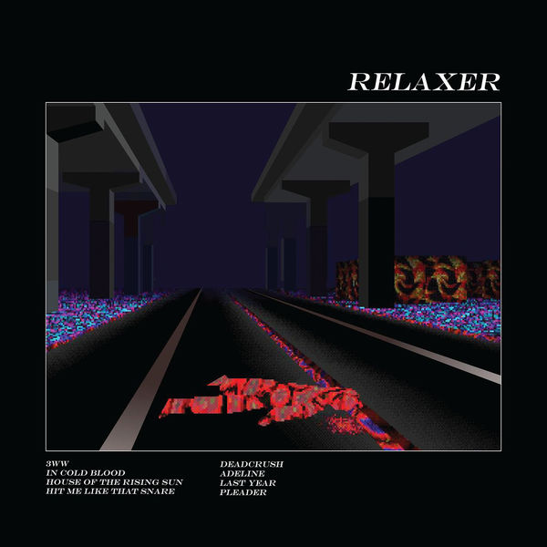 alt-J - Relaxer (2017) alt-J - Relaxer (2017)