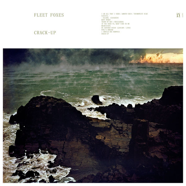 Fleet Foxes - Crack-Up (2017) Fleet Foxes - Crack-Up (2017)