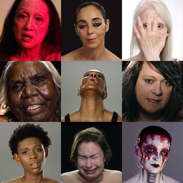 ANOHNI - Paradise (EP) (2017) ANOHNI - Paradise (EP) (2017)