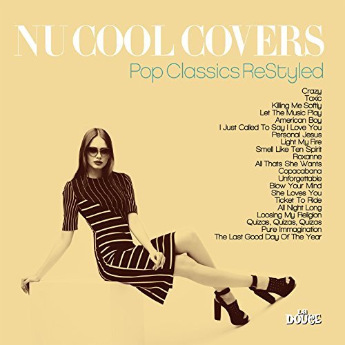 Nu Cool Covers (2017) Nu Cool Covers (2017)