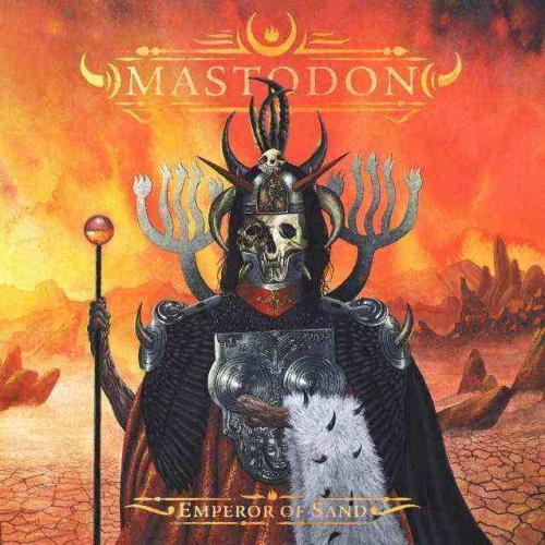 Mastodon - Emperor of Sand (2017) Mastodon - Emperor of Sand (2017)