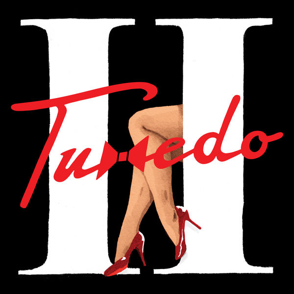 Tuxedo - Tuxedo II (2017) Tuxedo - Tuxedo II (2017)