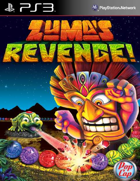 Free Download Zuma Revenge Games
