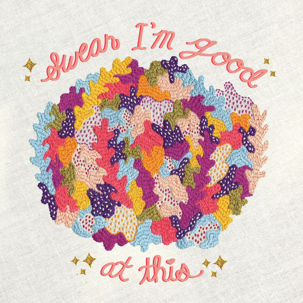 Diet Cig - Swear I'm Good At This (2017) Diet Cig - Swear I'm Good At This (2017)