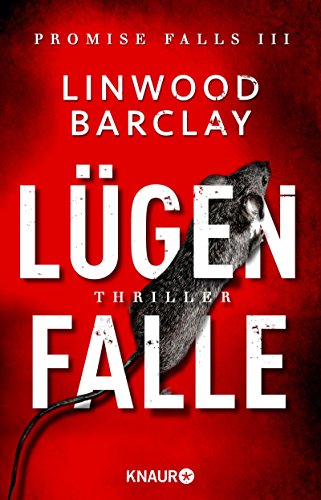 Buch Cover für Lügenfalle: Promise Falls III