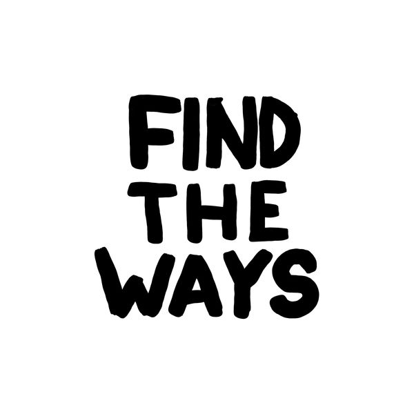 Allred & Broderick - Find the Ways (2017) Allred & Broderick - Find the Ways (2017)
