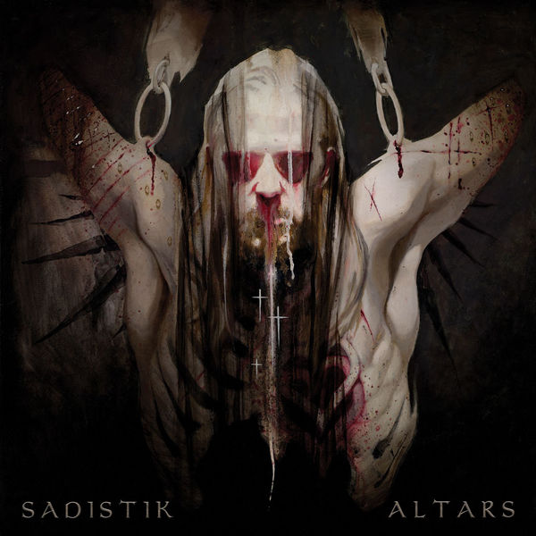 Sadistik - Altars (2017) Sadistik - Altars (2017)