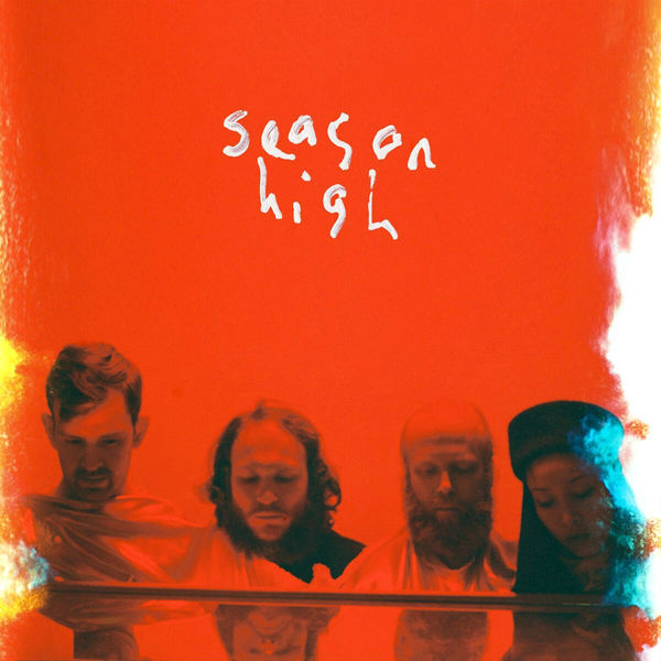 Little Dragon - Season High (2017) Little Dragon - Season High (2017)