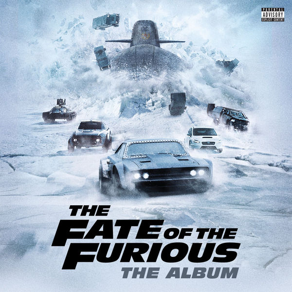 The Fate of the Furious (OST) (2017) The Fate of the Furious (OST) (2017)