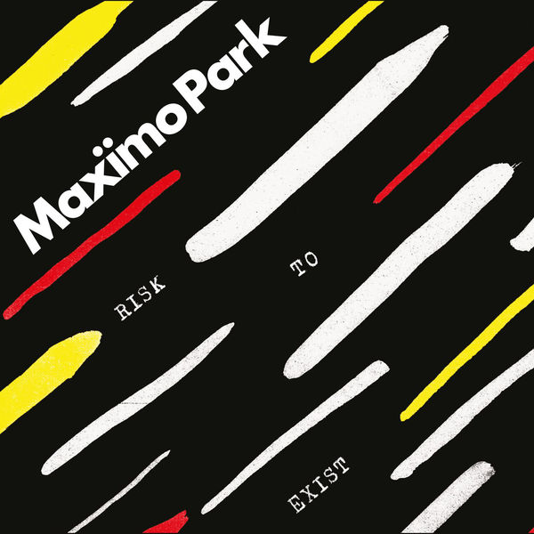Maxïmo Park - Risk to Exist (2017) Maxïmo Park - Risk to Exist (2017)
