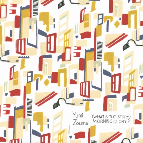 Yumi Zouma - (What's The Story) Morning Glory (2017) Yumi Zouma - (What's The Story) Morning Glory (2017)