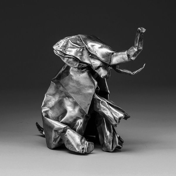 Jlin - Black Origami (2017) Jlin - Black Origami (2017)