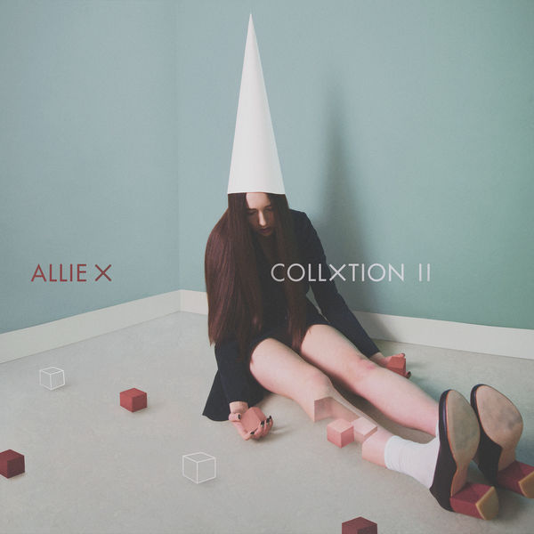 Allie X - CollXtion II (2017) Allie X - CollXtion II (2017)