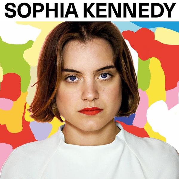 Sophia Kennedy - Sophia Kennedy (2017) Sophia Kennedy - Sophia Kennedy (2017)
