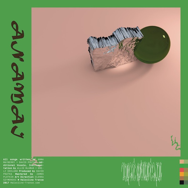 ANAMAI - What Mountain (2017) ANAMAI - What Mountain (2017)