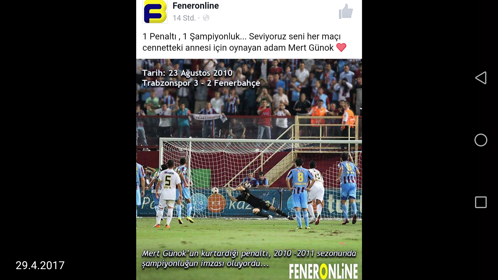 Kural hatası var denen Fenerbahçe-Kasımpaşa maçının hakem raporu ortaya çıktı 27