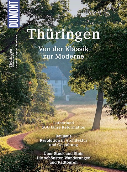 Dumont - Bildatlas - Thüringen Dumont - Bildatlas - Thüringen