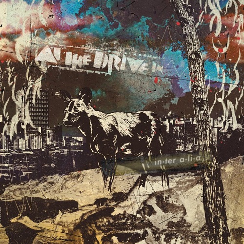 At the Drive-In - interalia (2017) At the Drive-In - interalia (2017)