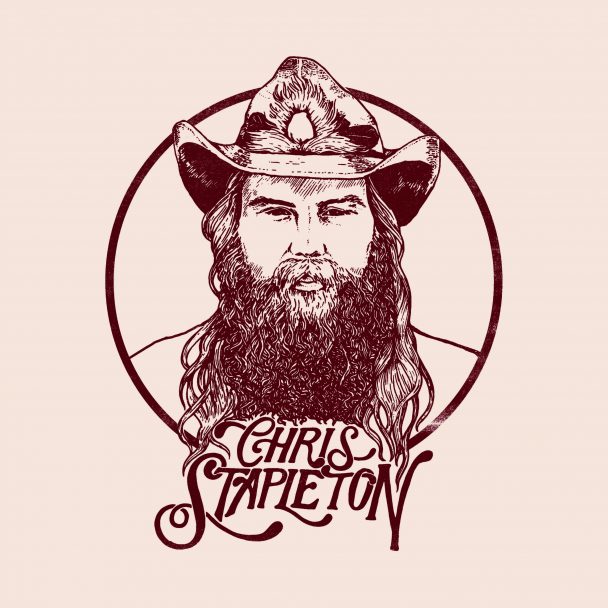 Chris Stapleton - From A Room: Volume 1 (2017) Chris Stapleton - From A Room: Volume 1 (2017)