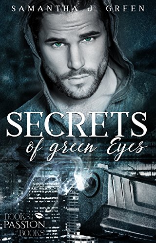 Buch Cover für Secrets of Green Eyes (Secrets of Eyes - Reihe 1)