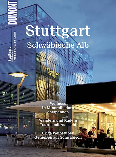 Dumont - Bildatlas - Stuttgart • Schwäbische Alb Dumont - Bildatlas - Stuttgart • Schwäbische Alb