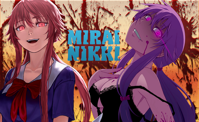 Mirai Nikki Ger Sub Mirai Nikki Ger Sub