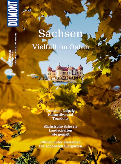 Dumont - Bildatlas - Sachsen Dumont - Bildatlas - Sachsen