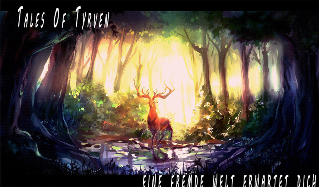 Tales of Tyrven
