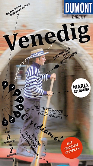 Dumont - Direkt-Reiseführer - Venedig Dumont - Direkt-Reiseführer - Venedig