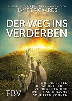Buch Cover für Der Weg ins Verderben