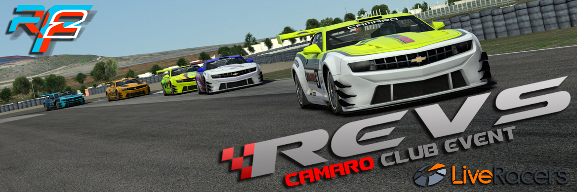 Revs Club Event Camaro Gt3 Portugal 16th May 2017 Studio Revs Club Event Camaro Gt3 Portugal 16th May 2017