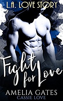 Buch Cover für Fight for Love: L.A. Love Story