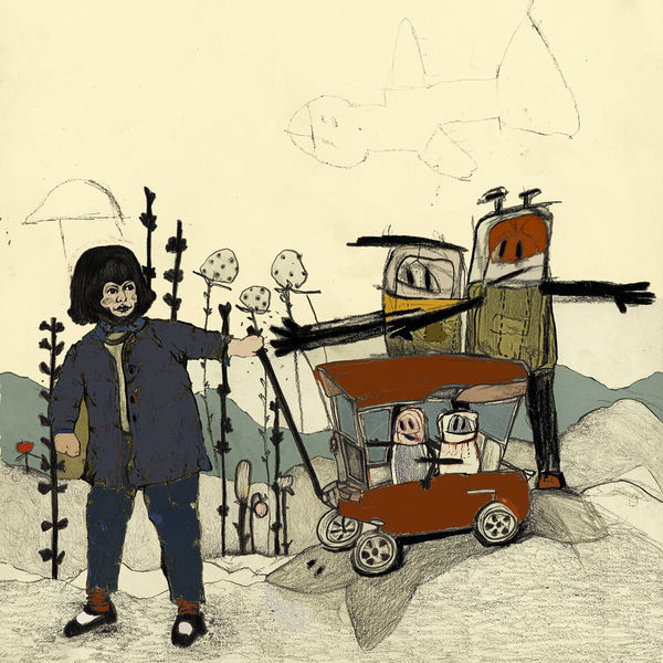 Girlpool - Powerplant (2017) Girlpool - Powerplant (2017)