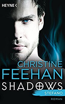 Buch Cover für Stefano: Shadows Band 1