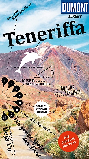 Dumont - Direkt-Reiseführer - Teneriffa Dumont - Direkt-Reiseführer - Teneriffa
